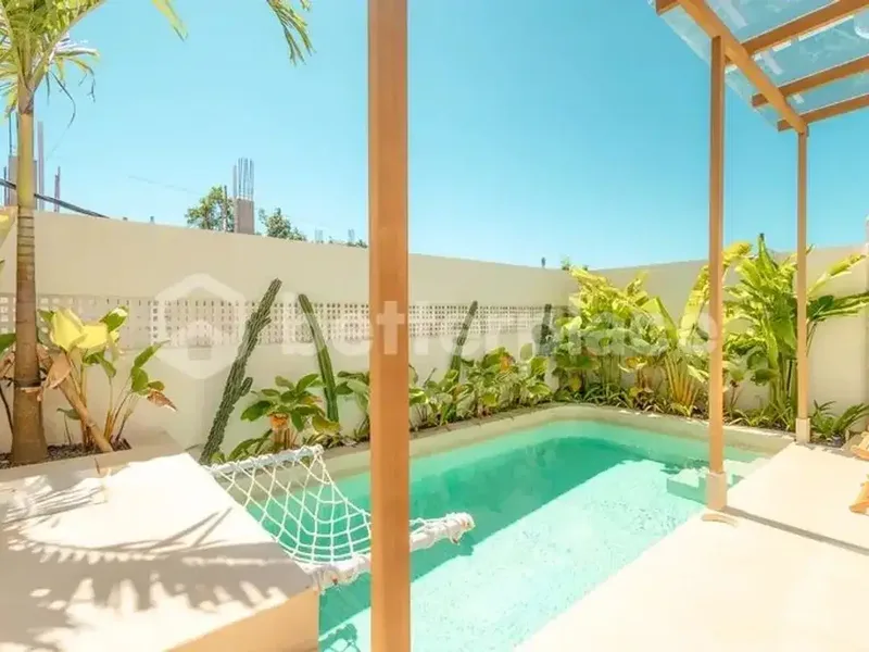 A Rare Two-Villa Package in Uluwatu — Twin 2-Bedroom Freehold or Leasehold Homes, Sold as a Single Portfolio - Real Estate in Bali