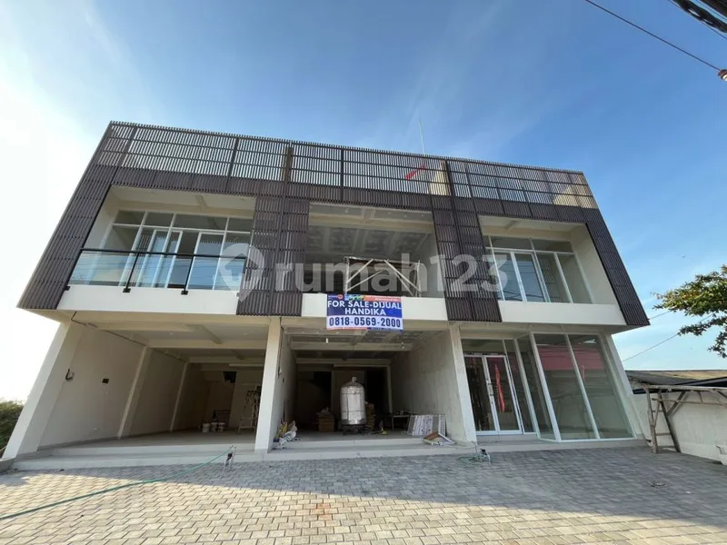 Dijual Ruko Kampial Nusa Dua Seberang Clandys - Real Estate in Bali