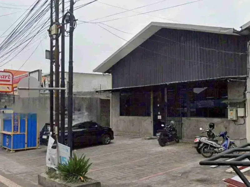 Gudang usaha Biliard Waturenggong Denpasar Bali - Real Estate in Bali