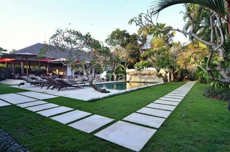 Dijual Villa Umalas dengan View Sawah di Umalas, Badung - Real Estate in Bali