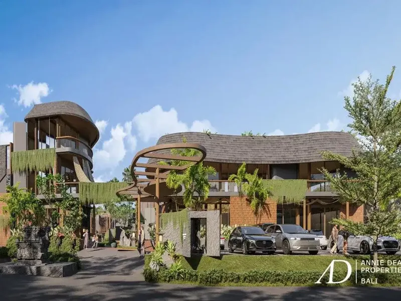 FREEHOLD | CONTEMPORARY VILLAS INSPIRED BY INDONESIAN HERITAGE - Real Estate in Bali