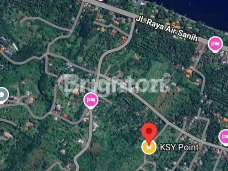 Dijual Tanah Lokasi Strategis Potensi Nilai Investasi Tinggi Di Air Sanih Singaraja - Real Estate in Bali
