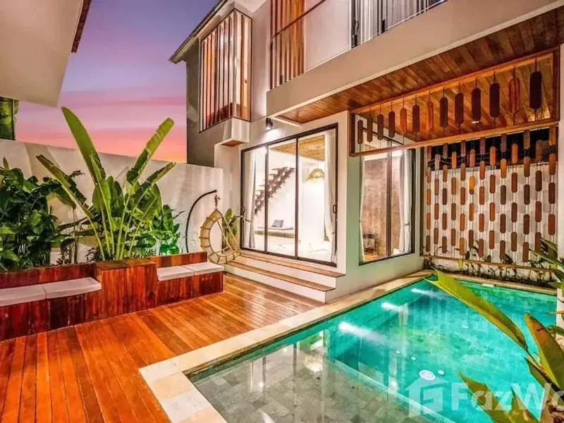 3 Bedroom Villa for sale in Mengwi, Bali - Real Estate in Bali