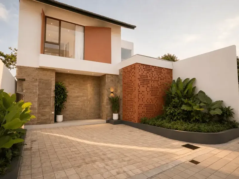 OFF -PLAN EXCLUSIVE LUXURY VILLA IN PRIME SANUR AREA - Bali in Bali