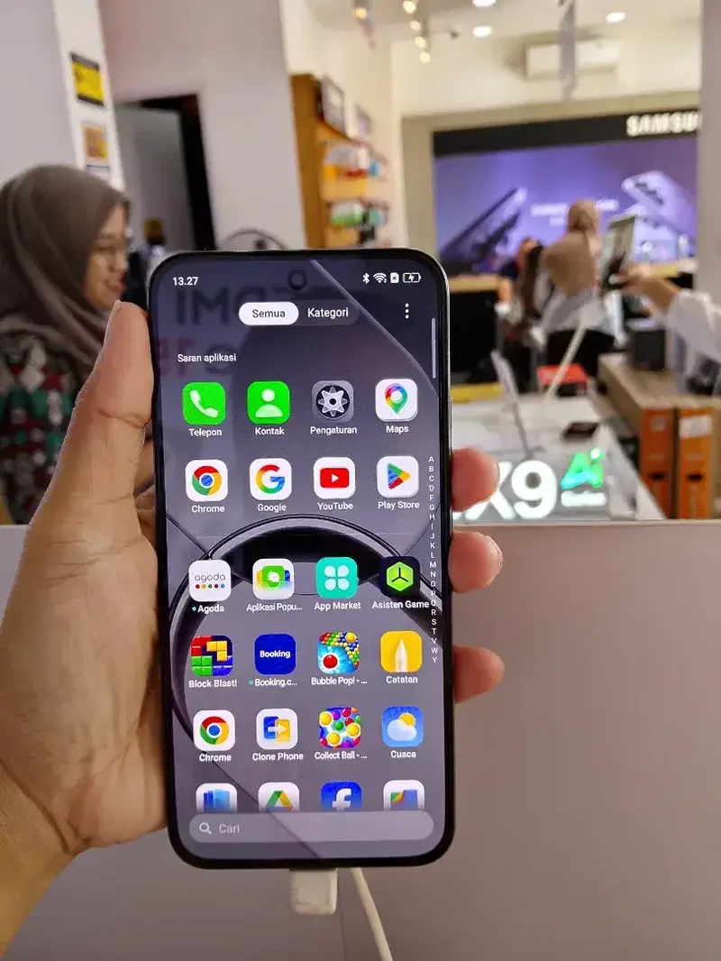 Kredit Realme 16 5G cukup KTP - Electronics in Bali