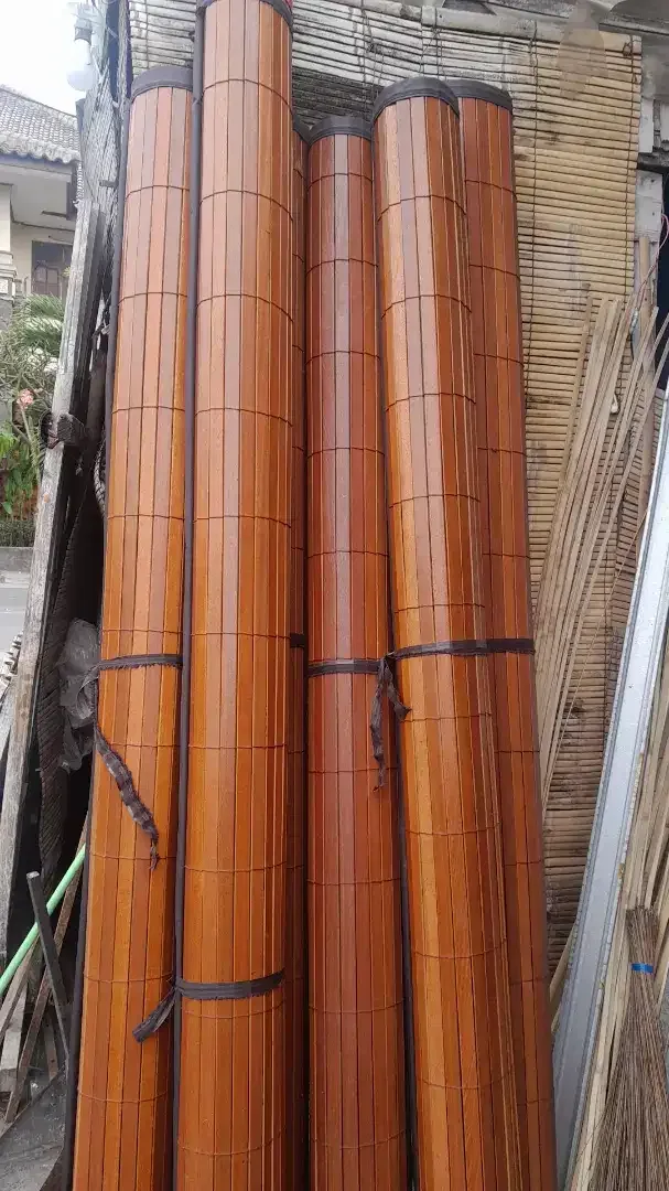 Open order krey bahan kayu bengkiray - Bali in Bali
