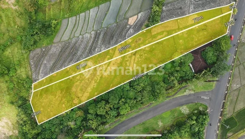 A Prime Investment Opportunity Of 49 Are Land With Excellent Accessibility - Bali in Bali