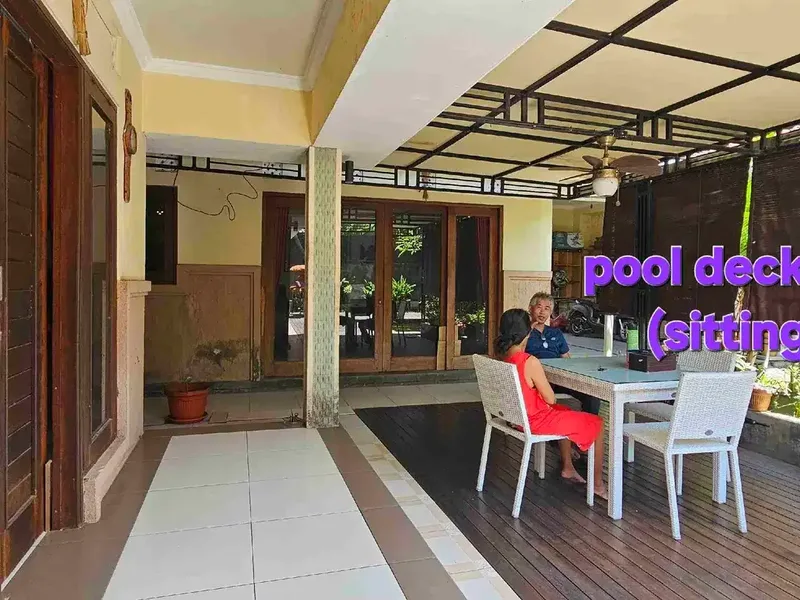 VILLA 3 ARE for SALE / RENT at CEPAKA near babi guling SLINGSING, Munggu Bali - Bali in Bali