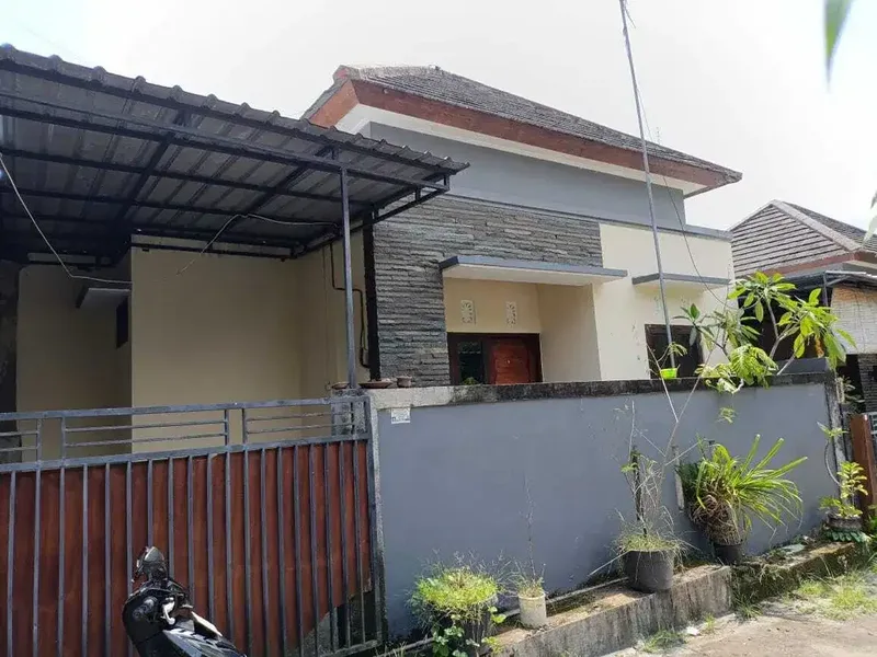 Rumah siap huni sudah murah dan nyaman - Real Estate in Bali