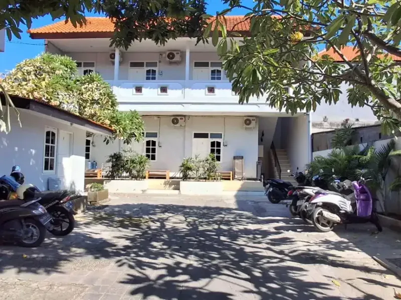 Dijual guesthouse RUNNING PRODUKTIF di Pura Demak, Denbar - Real Estate in Bali