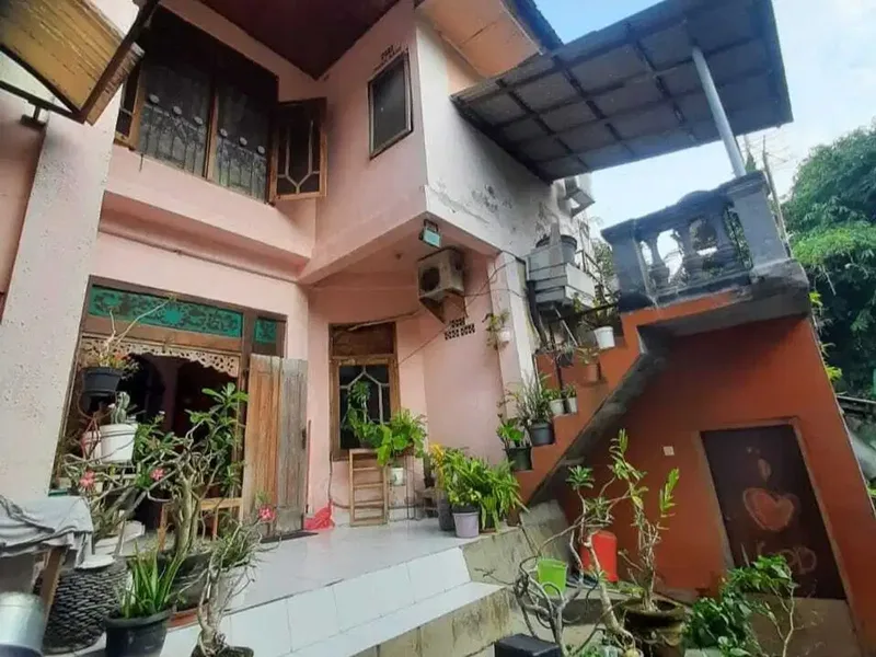 Rumah Blahbatuh Gianyar View Sawah dan Sungai - Real Estate in Bali