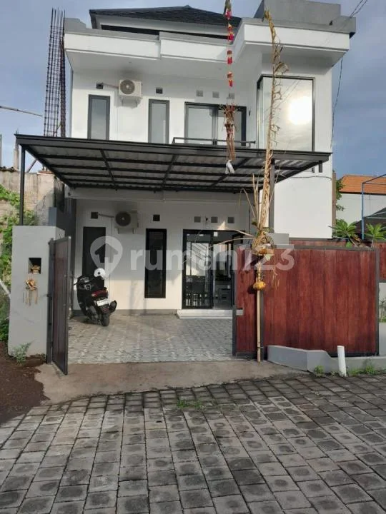 4-Bedroom House For Rent In Jimbaran - Real Estate in Bali