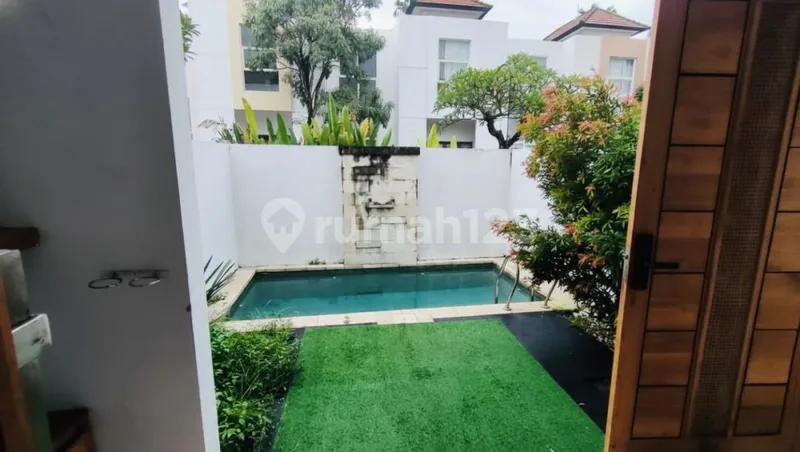 Villa Murah ,Fully Furnished dan Siap Huni di Kerobokan - Real Estate in Bali