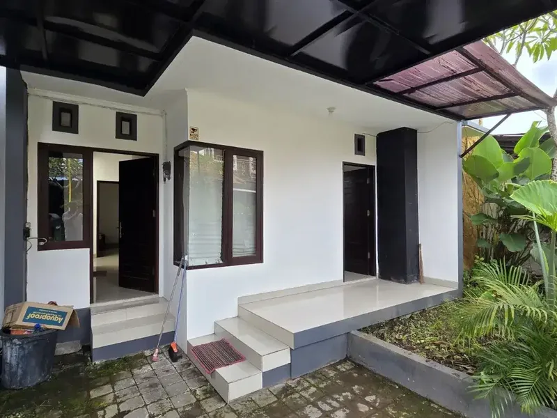 Rumah Minimalis Modern di Jimbaran Bali Dijual - Bali in Bali