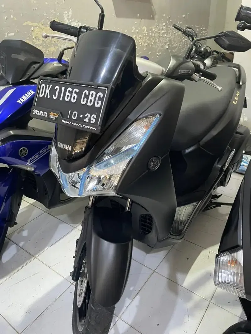 Lexi  2021 kunci dp 5 jt // bintang dewata motor // - Vehicles in Bali