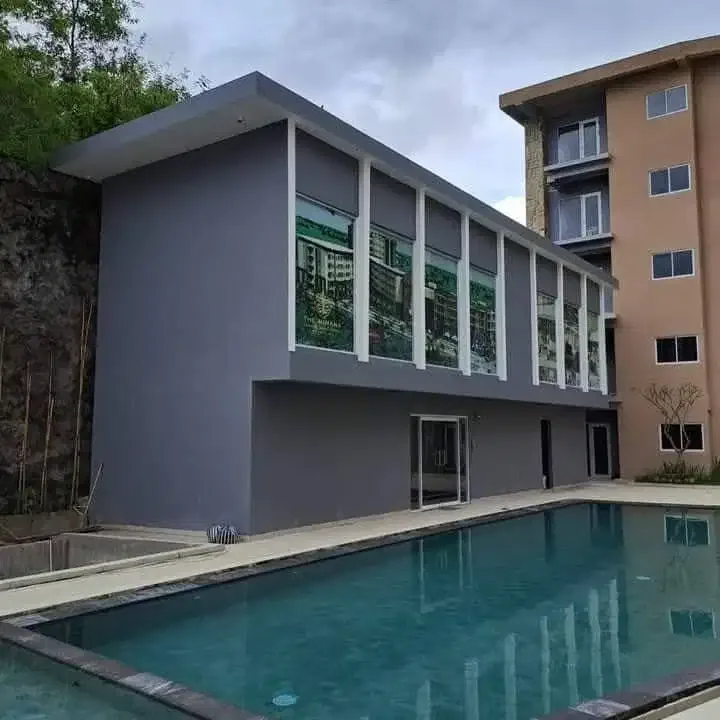 Dijual hotel kawasan jimbaran kuta selatan badung bali - Real Estate in Bali