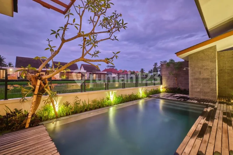 Dijual!!! Da Kelor Villa At Raya Gelogor, Lodtunduh, Ubud, Gianyar - Real Estate in Bali