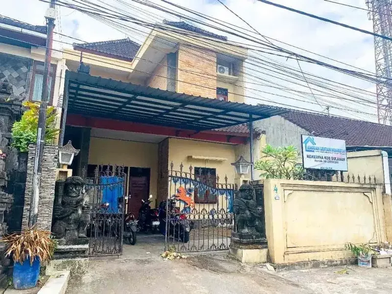 Di jual Kost Lantai 2
Lokasi di Tukad Languan Panjer - Bali in Bali