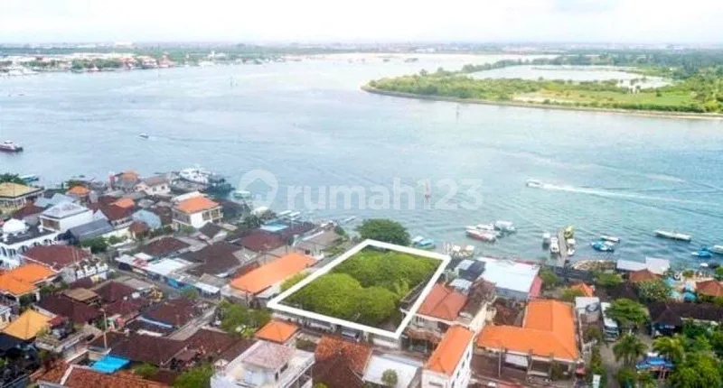 Dijual Cepat Tanah Los Pantai /Beachfront di Nusa Dua - Bali in Bali