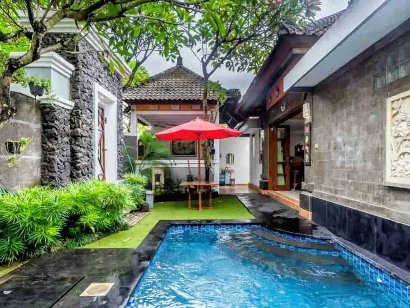 Luxury Villa For yearly rental, Fully Furnished in Sanur, Denpasar, Bali - Real Estate in Bali