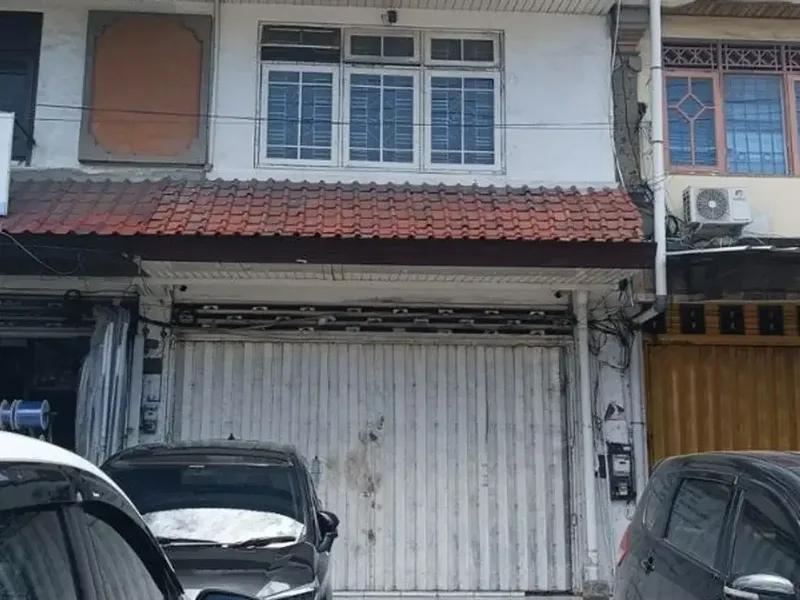 RUKO 3,5 LANTAI PUSAT KOTA DI GATOT SUBROTO TENGAH DENPASAR - Real Estate in Bali