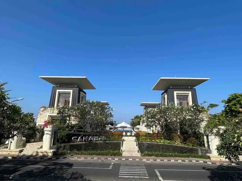 Dijual Via Lelang Unit Kamar Hotel Lokasi Jalan Pratama Kel.Tanjung Benoa   Kec Kuta Selatan Kab. Badung Bali - Real Estate in Bali