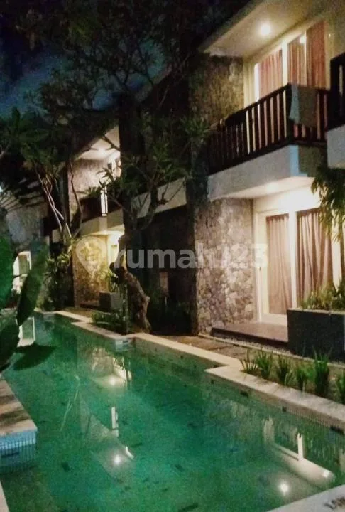 Villa Strategis di Pantai Cemagi Ada Kolam Renang Lokasi Luas - Bali in Bali