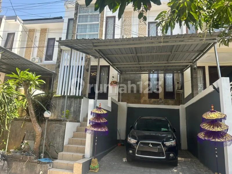 Samatha Residence, Taman Giri, Benoa, Mumbul, Nusa Dua. Full Furnish - Bali in Bali