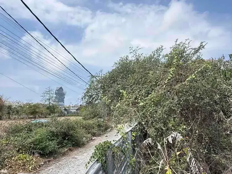 DIJUAL MURAH TANAH VIEW GWK DI JL BALI CLIFF, UNGASAN – BALI - Real Estate in Bali