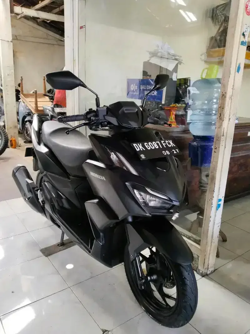 DP 500K / BUNGA MENURUN 2% / HONDA VARIO TECHNO 160 TAHUN 2022 - Vehicles in Bali