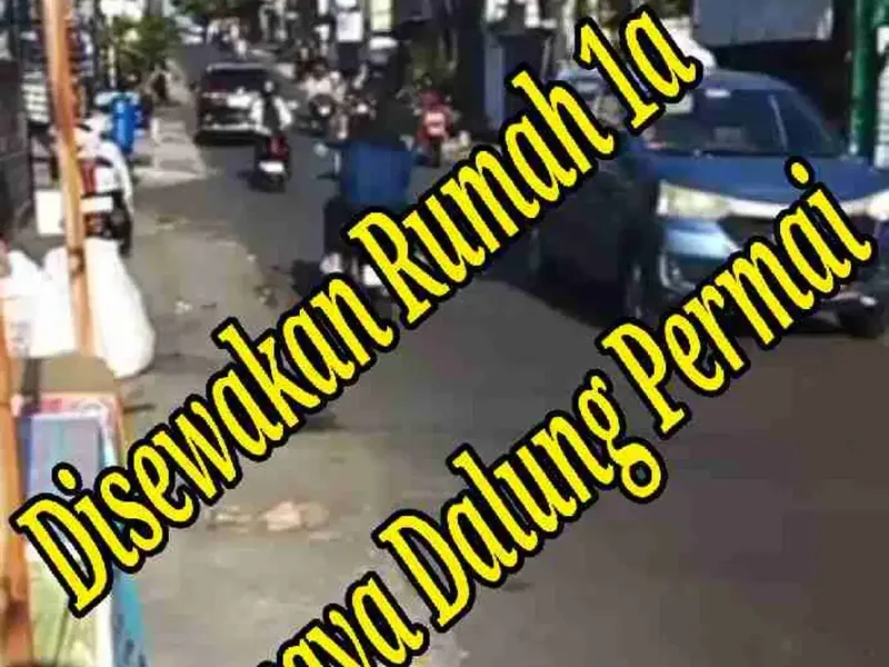 Disewakan Rumah 1a di pinggir Jln raya Dalung Permai Badung Bali - Real Estate in Bali