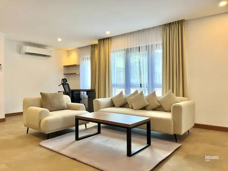 Apartment Unit 2 Bedroom, di Nusa Dua, Leasehold. - Real Estate in Bali