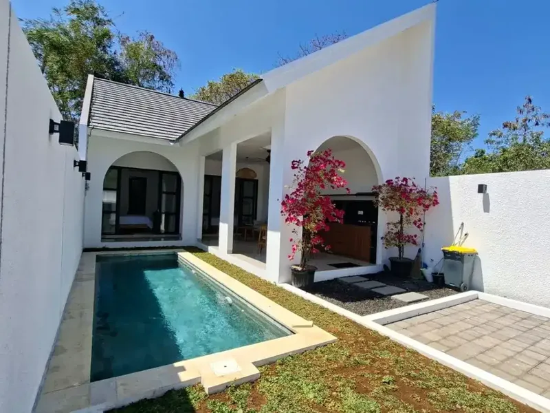 Villa taman mumbul nusa dua - Real Estate in Bali