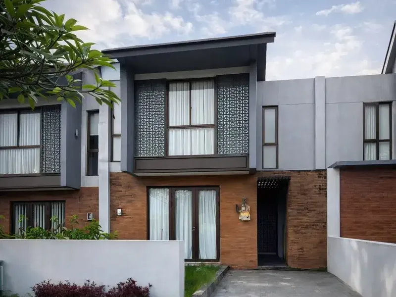 Eksklusif Villa Disewakan di Kompleks Ciputra Beach Resort, Tabanan - Real Estate in Bali