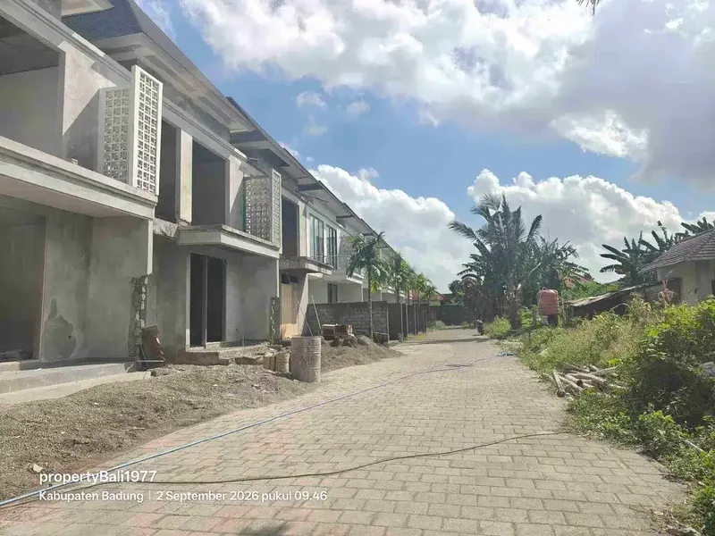 kav jln 6 mtr dekat puspem badung bali - Bali in Bali