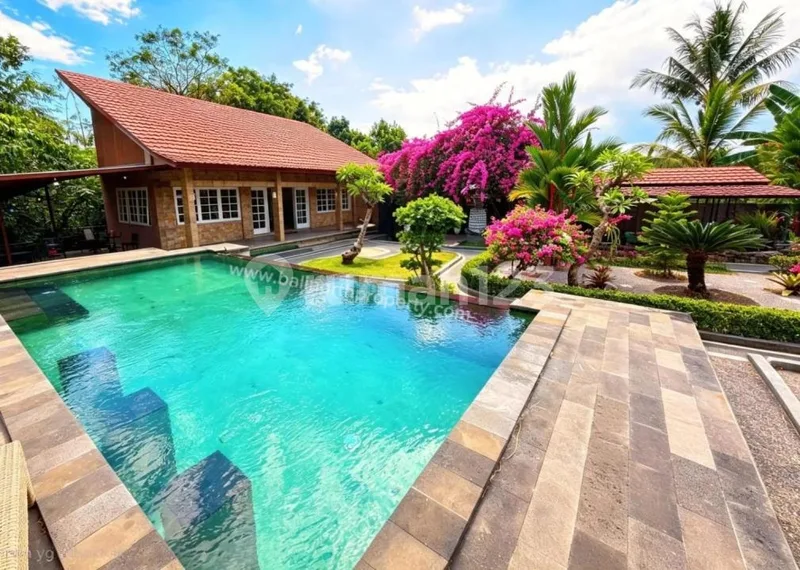 Luxury Tropical Estate For Sale In Buleleng, North Bali - Real Estate in Bali