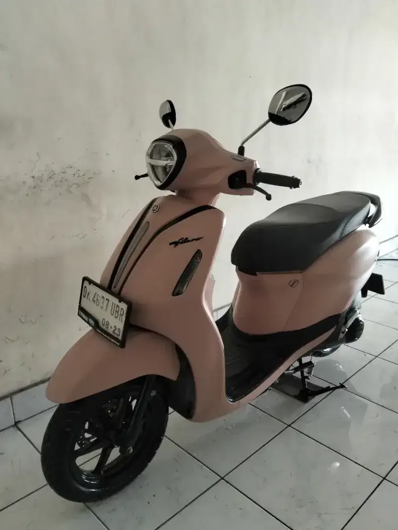 Yamaha Filano 125. CC thn. 2024 cash. Bali dharma.motor - Vehicles in Bali