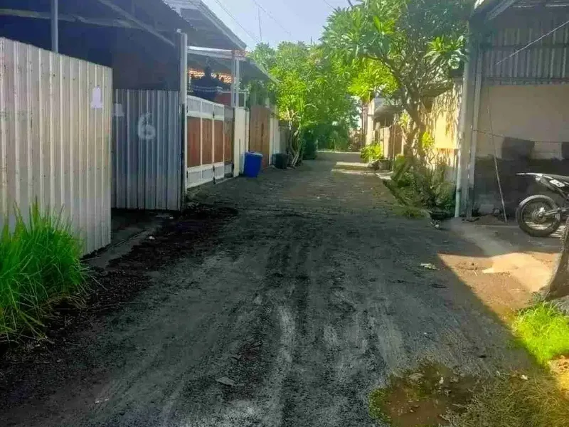 Tanah luas kecil Jalan Tukad Badung 20 cocok untuk unian - Bali in Bali