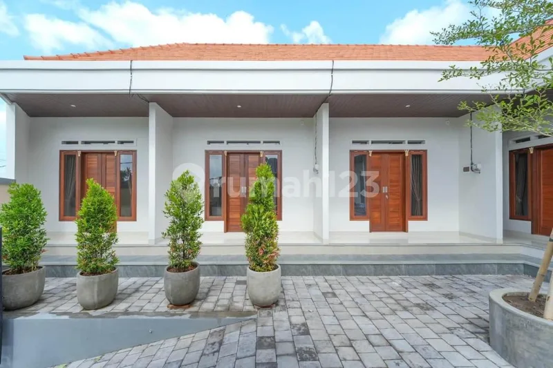 Brand New Private Room For Rent - Tanah Lot - Real Estate in Bali