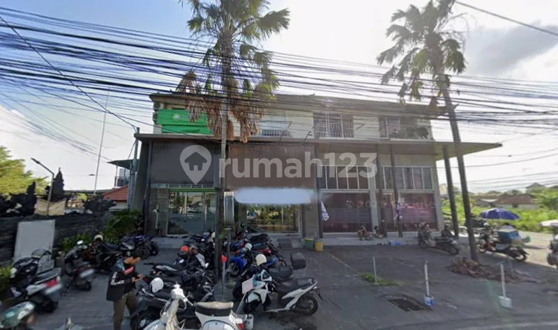 Ruko 3 Lantai di Pemogan, Denpasar Selatan, Denpasar, Bali - Bali in Bali