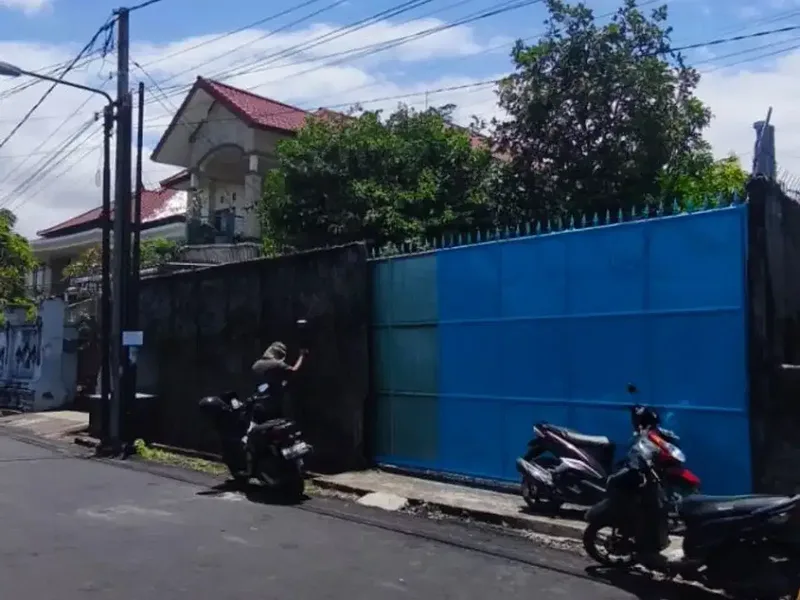 Tanah Murah Di Sekar Jepun Gatsu Timur Kesiman Dekat Sanur Padanggalak Tohpati Living World Mall Teras Ayung - Real Estate in Bali