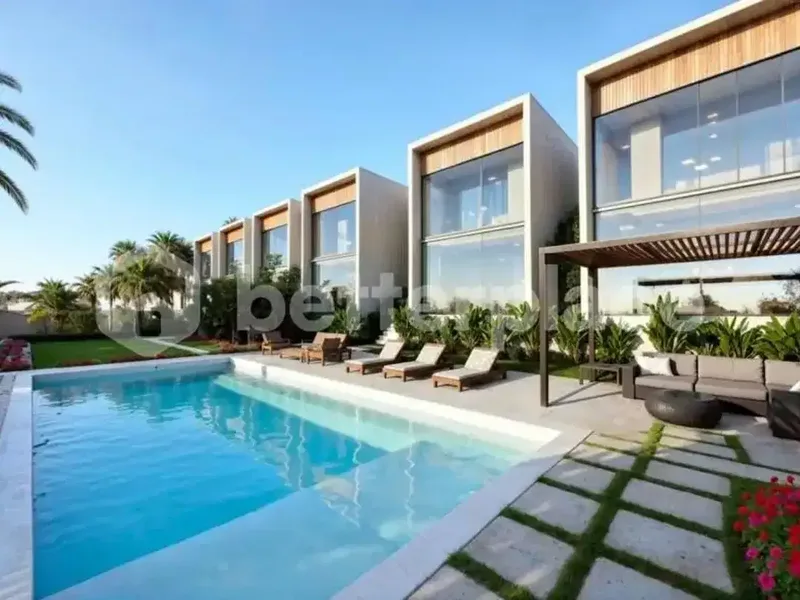 Where Nature and Design Converge: Contemporary 2-Bedroom Villa in Kaba Kaba Featuring River Views, Elevated Ceilings, and a Refined Tropical Living Co - Bali in Bali