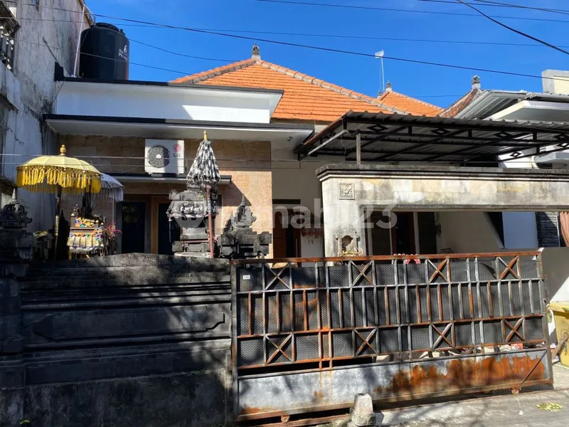 Rumah Sewa Murah di Sidakarya Denpasar Selatan - Bali in Bali