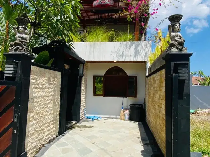 Dijual villa lokasi pandak tabanan Dekat ke pantai nyanyi/nuanu beach/tanah lot/pantai kedungu - Real Estate in Bali