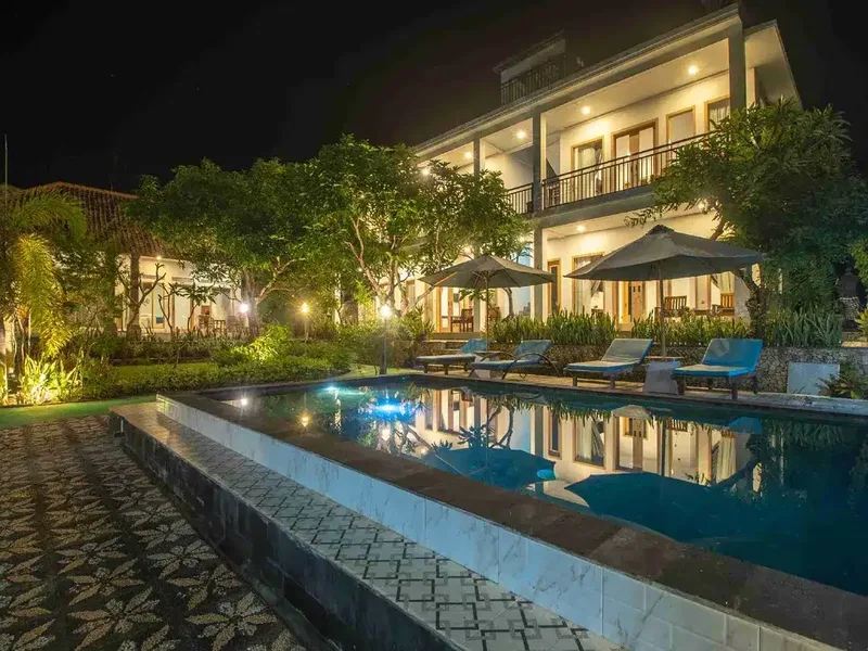 Bungalow Resort Premium 10 Kamar di Nusa Penida – Investasi Pariwisata dengan ROI Tinggi - Bali in Bali