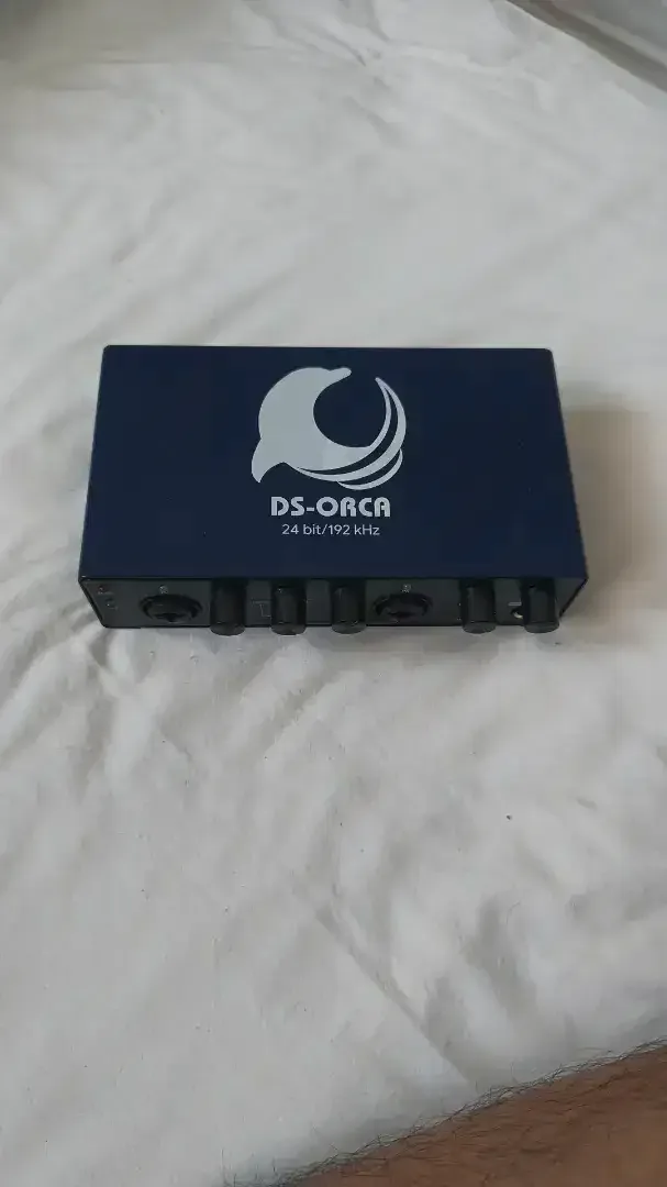 ORCA MK3 soundcard - Electronics in Bali