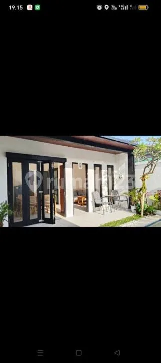 Sewa Villa Jangka Panjang di Sanur - Bali in Bali