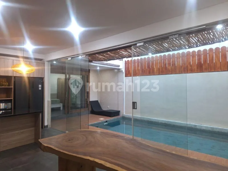 Disewakan Villa Renon - Real Estate in Bali