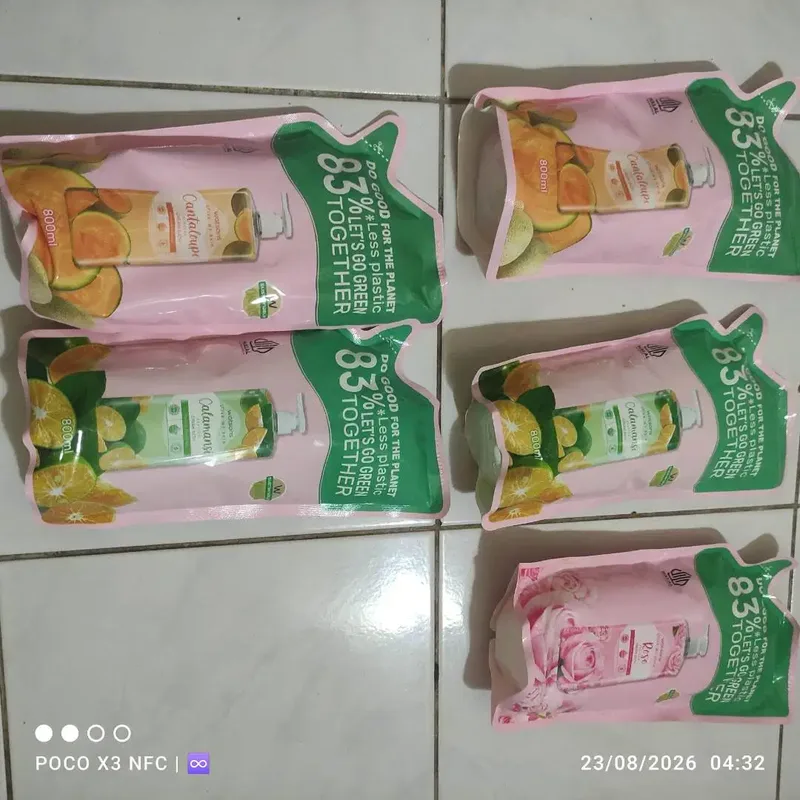 Watsons cream bath 800ml - Other in Bali