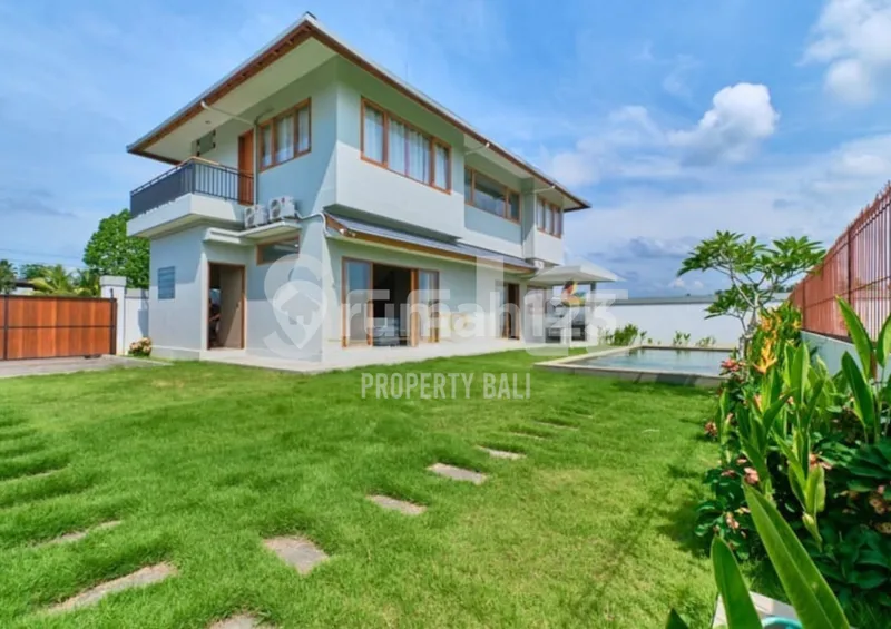 BUKA POTENSI TERSEMBUNYI: VILLA MODERN BERGAYA INDUSTRIAL DI UBUD DENGAN RUANG UNTUK PERLUASAN ATAU MEMBANGUN UNIT IMPIAN LAIN! â SVLU085 - Bali in Bali